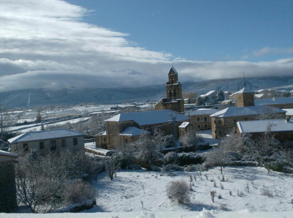 La Casa Del Filandon- Hotel Rural Quintanilla de Somoza Kültér fotó