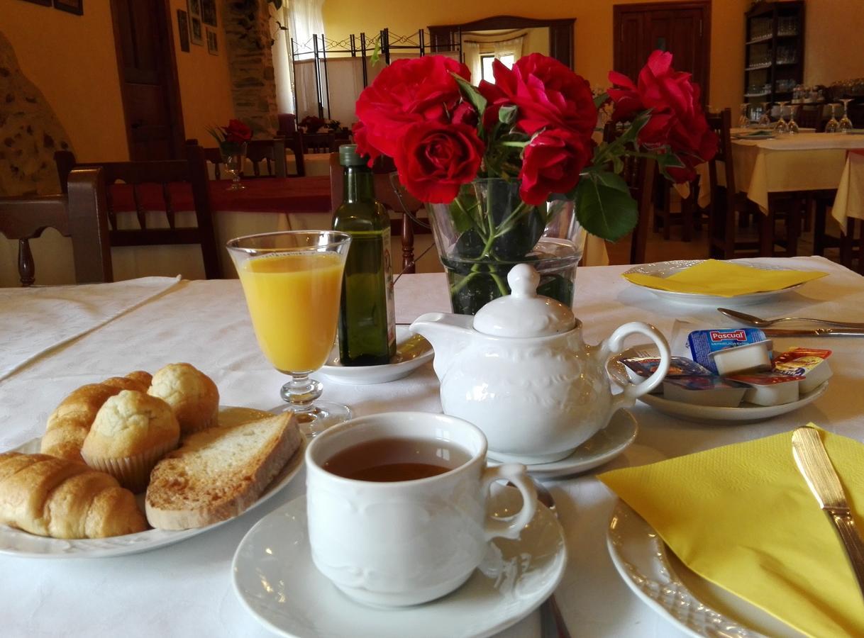 La Casa Del Filandon- Hotel Rural Quintanilla de Somoza Kültér fotó