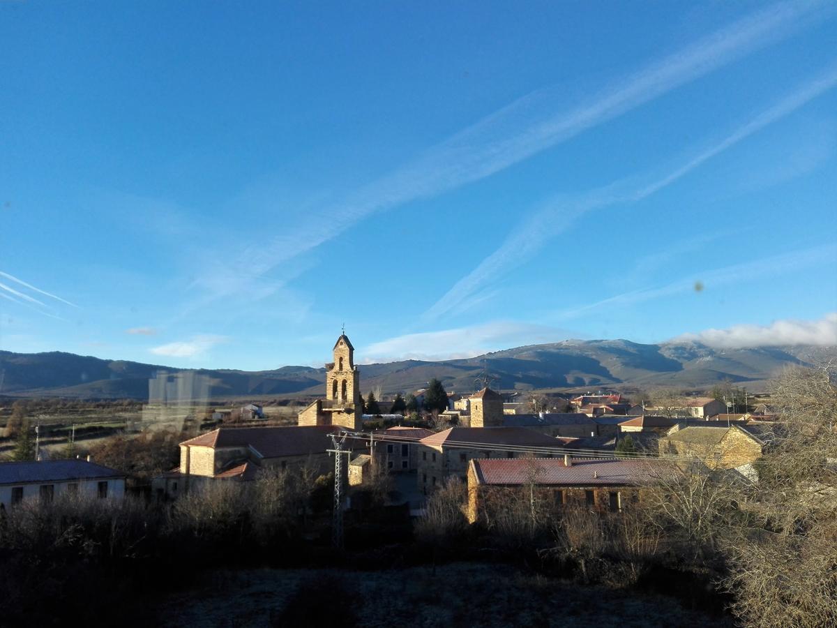 La Casa Del Filandon- Hotel Rural Quintanilla de Somoza Kültér fotó